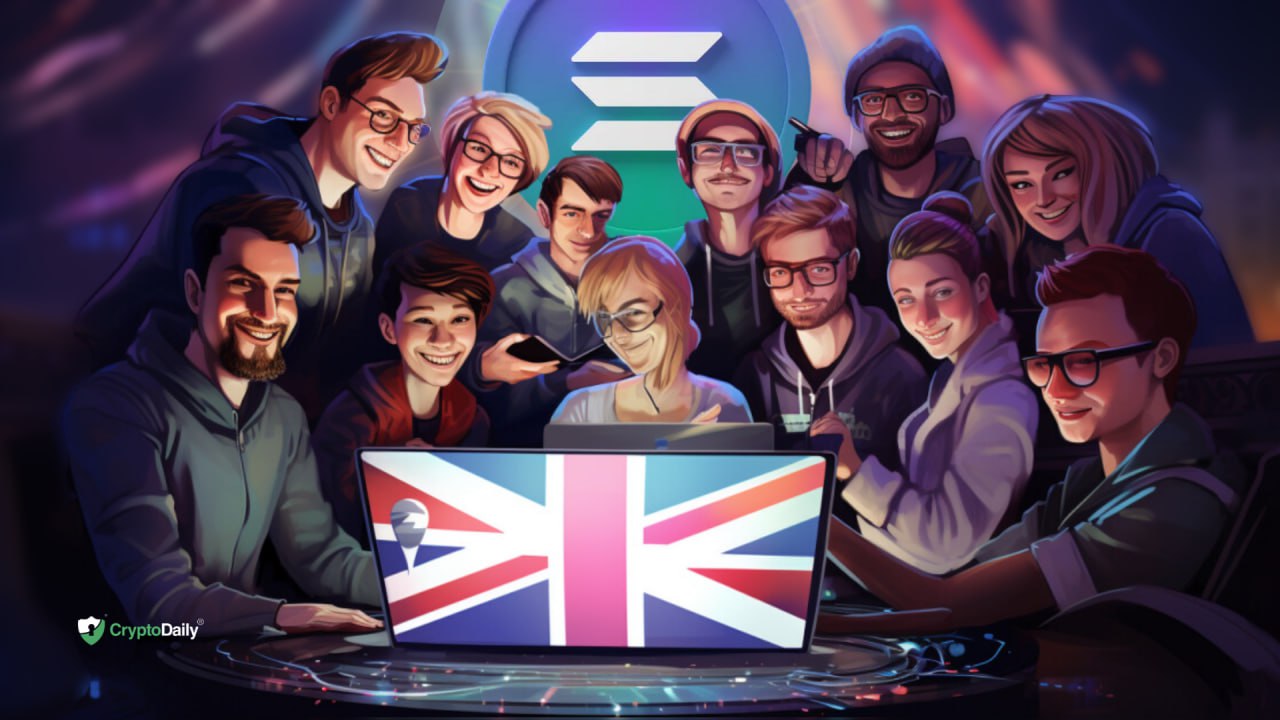 The UK And Solana’s Superteam Shine At The Global Hyperdrive Hackathon ...